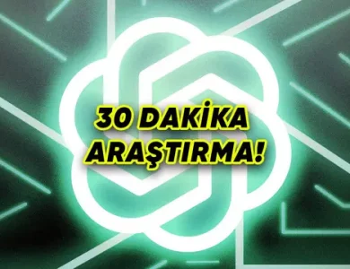 ChatGPT'nin Deep Search Özelliği Duyuruldu