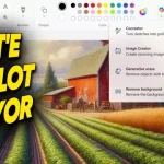 Microsoft, Paint'e Copilot Bölümü Ekleyecek!