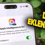 Apple Intelligence'a 8 Dil Daha Geliyor!