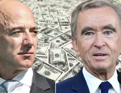 Jeff Bezos, Bir Kez Daha Dünyanın En Zengini Oldu (Galiba)