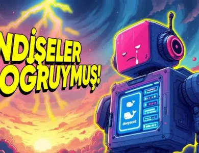 DeepSeek, Sohbet Geçmişlerini ve Hassas Verileri İçeren Bir Veritabanını Sızdırdı