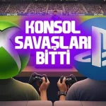 Sony Xbox, Microsoft PlayStation Oyunları Satmaya Çalışıyor