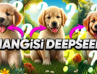 Gemini, ChatGPT ve DeepSeek'in Görsel İşleme Karşılaştırması