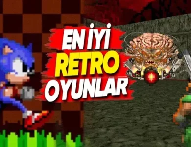 En İyi Retro Oyunlar - Webtekno – Güncel Teknoloji Haberleri ve Video İncelemeleri