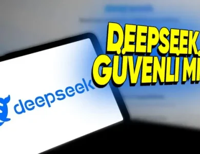 DeepSeek Kullanmak Güvenli mi? - Webtekno – Güncel Teknoloji Haberleri ve Video İncelemeleri