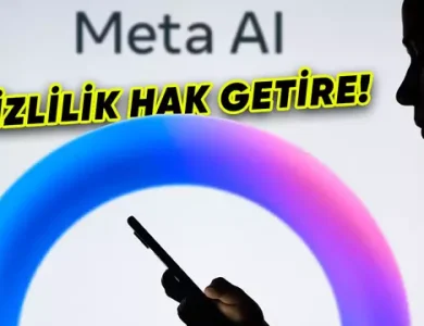 Meta AI'a Tartışmalı Yeni Özellik: İşte Detaylar