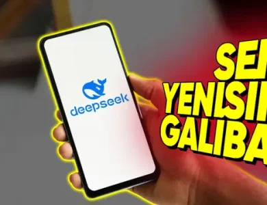 DeepSeek'e Olan İlgi Sunucuları Zorlamaya Başladı