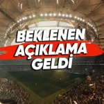 Tüpraş Stadyumunun FC 26’da Yer Alacağı Duyuruldu