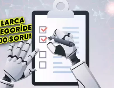 En İyi Yapay Zekâ Modellerinin Bile Tam Not Alamadığı Test