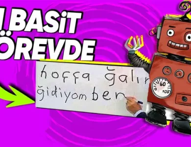 Robotlar Neden Basit Görevlerde Hâlâ Zorlanıyor?