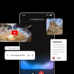 Gemini Artık Tek Komut ile Birden Fazla Uygulamada Çalışıyor