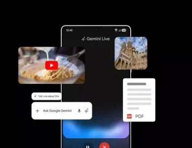 Gemini Artık Tek Komut ile Birden Fazla Uygulamada Çalışıyor