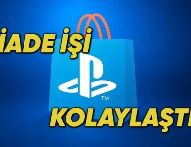 PlayStation'da Oyunlar Kolayca İade Edilebilecek