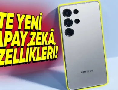 Samsung Galaxy S25 Serisi ile Gelen Yapay Zekâ Özellikleri