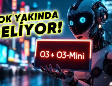 Mantık Yürütebilen Yapay Zekâ o3-mini'nin Testleri Tamam