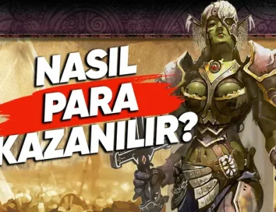 Knight Online'dan Para Kazanılır mı?