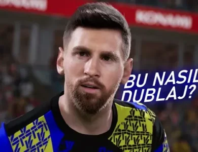 eFootball'un Türkçe Dublajı Gündem Oldu [Video]