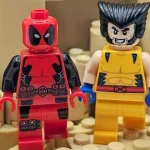 Deadpool & Wolverine Fragmanı, LEGO ile Yeniden Oluşturuldu