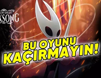 Hollow Knight: Silksong'un Çıkış Tarihi Nihayet Açıklandı