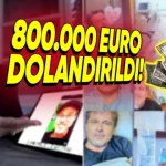 Bir Dolandırıcı, Yapay Zekâ ile Bir Kadını 800.000 Euro Dolandırdı