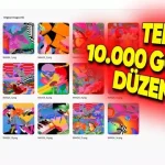 Adobe'dan Tek Tıkla 10 Bin Görseli Düzenlemenizi Sağlayan Özellik