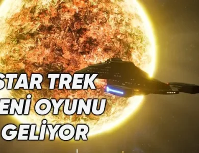 Star Trek: Voyager Across the Unknown Resmen Duyuruldu