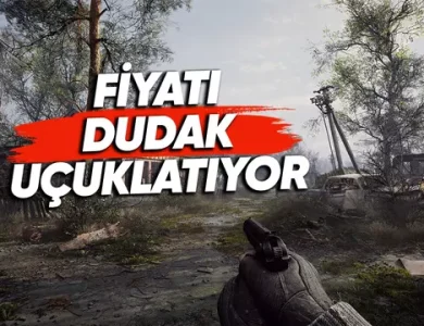 S.T.A.L.K.E.R. 2: Heart of Chornobyl'in PS5 Çıkış Tarihi Açıklandı