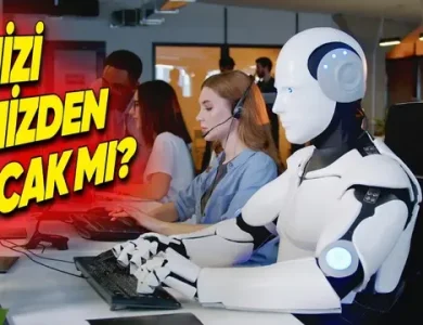 Patronlar, Yapay Zekâ Nedeniyle Çalışan Sayısını Azaltmayı Planlıyor