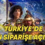 Age of Empires IV: Anniversary Edition PlayStation'da Ön Siparişe Açıldı