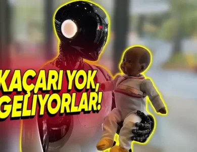 Elon Musk 500.000 Adet Optimus Robot Üretimi İçin Düğmeye Bastı