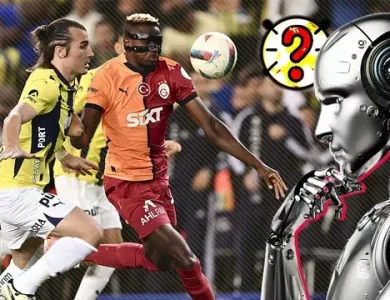 Yapay Zekâ Önerdi: Futbolda Kullanılması Gereken 5 Teknoloji