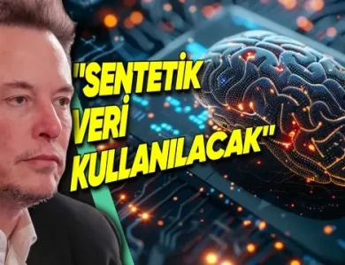 Elon Musk’a Göre Elimizde Yapay Zekâyı Eğitecek Veri Kalmadı