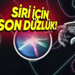 Apple, Siri'yi Yenileyeceği iOS Güncellemesini Belirledi