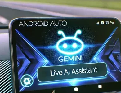Android Auto’da Gemini Test Edilmeye Başladı: Yeni Akıllı Asistan Yolda