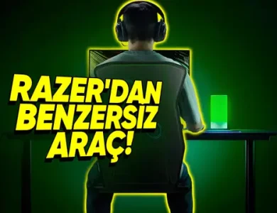 Razer'dan Yeni Yapay Zekâ Espor Koçu Geliyor
