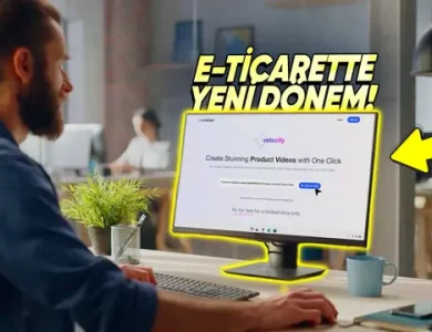 E-Ticaretin Kurallarını Değiştirecek Yapay Zekâ Aracı Geliyor