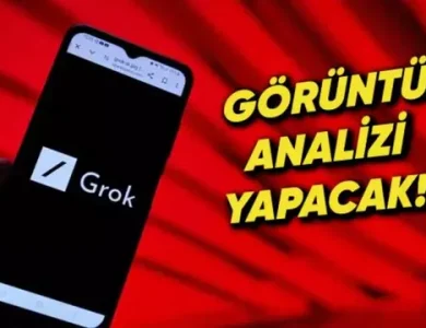 Elon Musk'ın Yapay Zekâsı Grok, Artık Görüntüleri Analiz Edebilecek