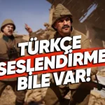 Gelibolu'da Geçen 1. Dünya Savaşı Oyunu 'Gallipoli' Duyuruldu