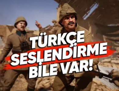 Gelibolu'da Geçen 1. Dünya Savaşı Oyunu 'Gallipoli' Duyuruldu