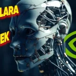 NVIDIA, İnsansı Robot Sektörüne Giriyor