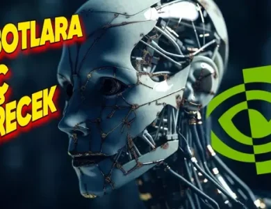NVIDIA, İnsansı Robot Sektörüne Giriyor