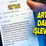 Google'ın 'Yapay Zekâ Özetleri'ne Yeni Gemini Animasyonu Geliyor