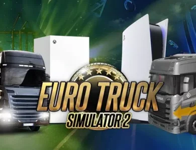Euro Truck Simulator 2, PlayStation ve Xbox'a Geliyor