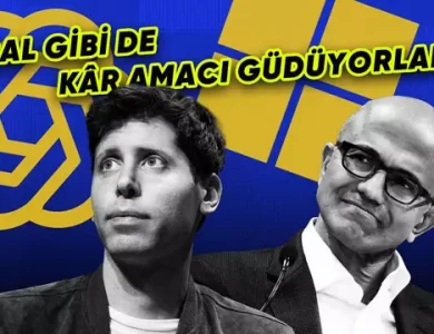 Microsoft ile OpenAI'dan Yapay Genel Zekâ Tanımlaması