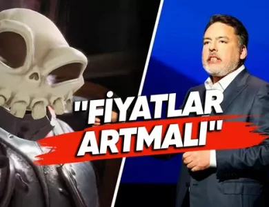Eski PlayStation Yöneticisi: "Oyunların Fiyatları Her Nesilde Artmalı"