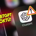 ChatGPT Çöktü mü? Yapay Zekâya Aracı Kullanılamıyor