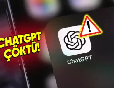 ChatGPT Çöktü mü? Yapay Zekâya Aracı Kullanılamıyor