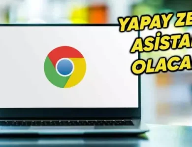 Google, Chrome’a "Glic" Yapay Zekâ Asistanı Entegrasyonu Getireceğini Duyurdu