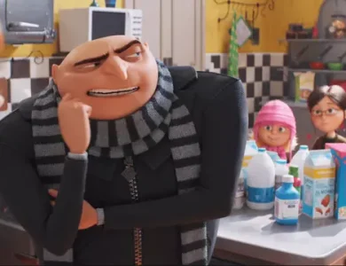 Çılgın Hırsız 4'ten Yeni Tanıtım Fragmanı Paylaşıldı