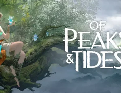 Of Peaks and Tides Duyuruldu